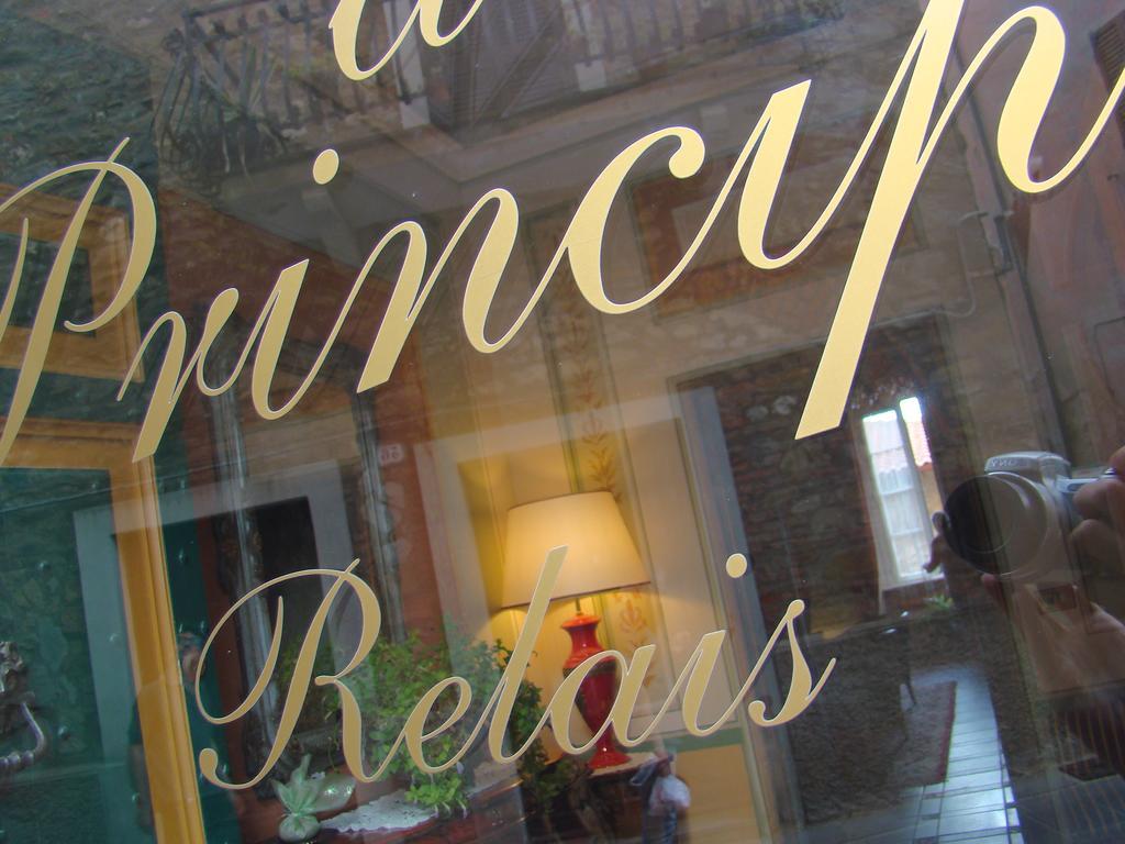 Ca' De' Principi - Residenza D'Epoca Hotel Piegaro  Luaran gambar