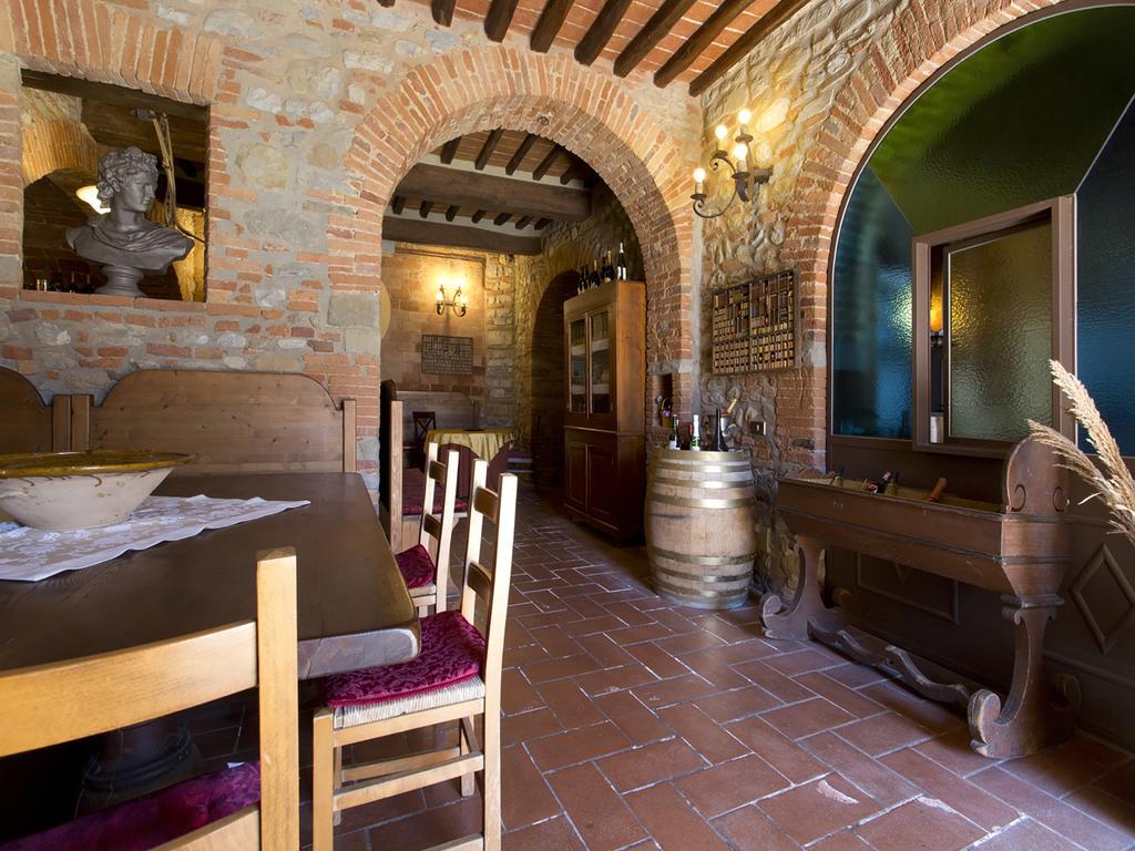 Ca' De' Principi - Residenza D'Epoca Hotel Piegaro  Luaran gambar