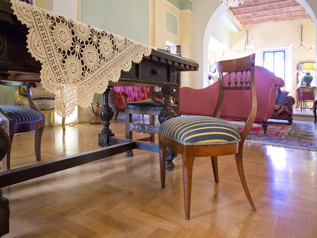 Ca' De' Principi - Residenza D'Epoca Hotel Piegaro  Luaran gambar