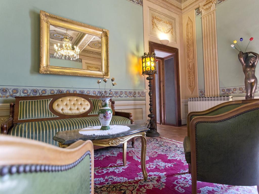 Ca' De' Principi - Residenza D'Epoca Hotel Piegaro  Luaran gambar