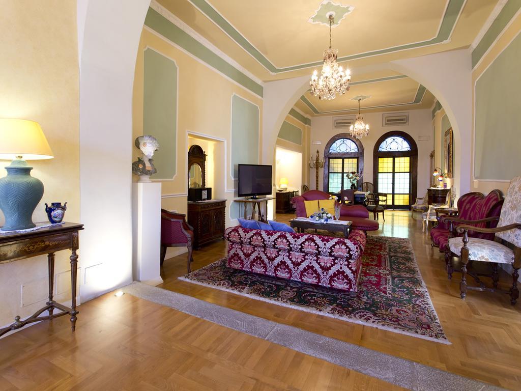 Ca' De' Principi - Residenza D'Epoca Hotel Piegaro  Luaran gambar