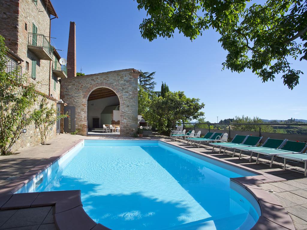 Ca' De' Principi - Residenza D'Epoca Hotel Piegaro  Luaran gambar