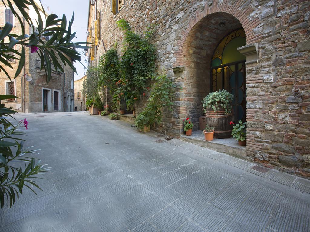 Ca' De' Principi - Residenza D'Epoca Hotel Piegaro  Luaran gambar