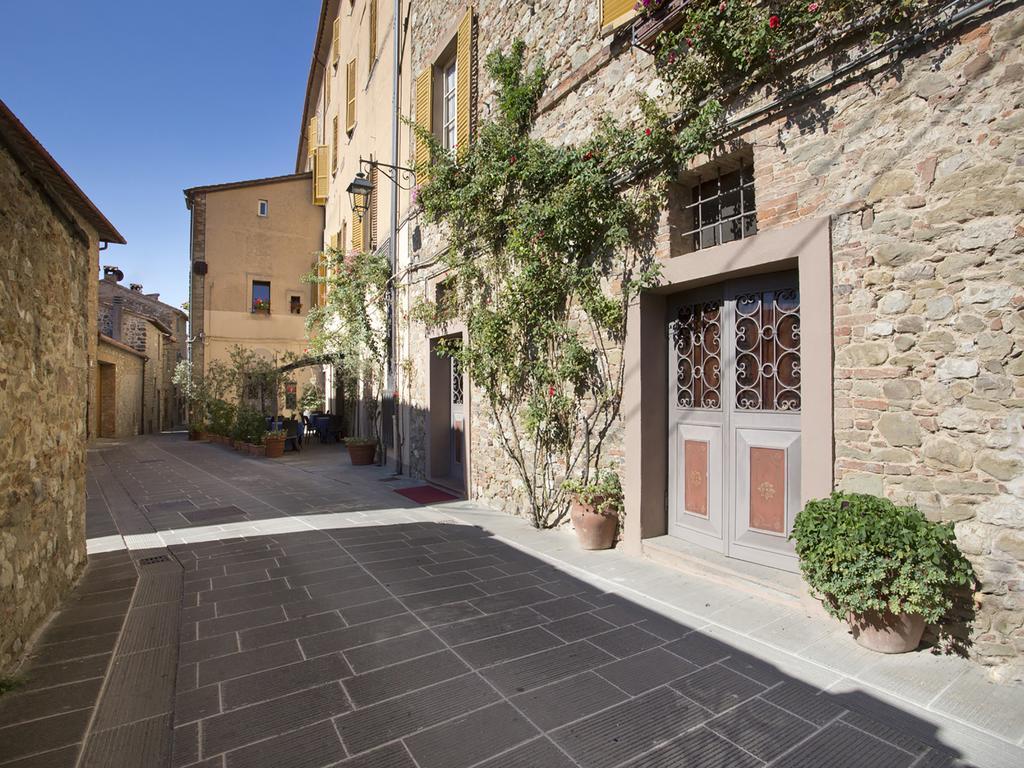 Ca' De' Principi - Residenza D'Epoca Hotel Piegaro  Luaran gambar