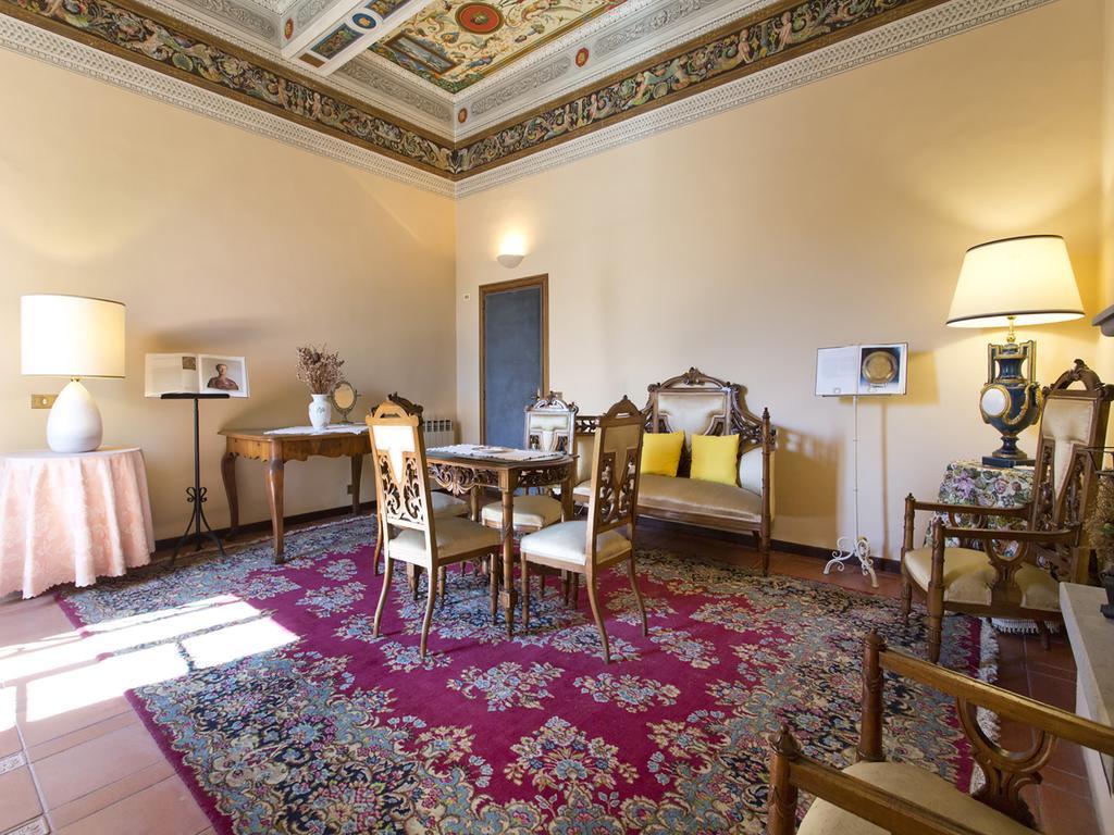 Ca' De' Principi - Residenza D'Epoca Hotel Piegaro  Luaran gambar