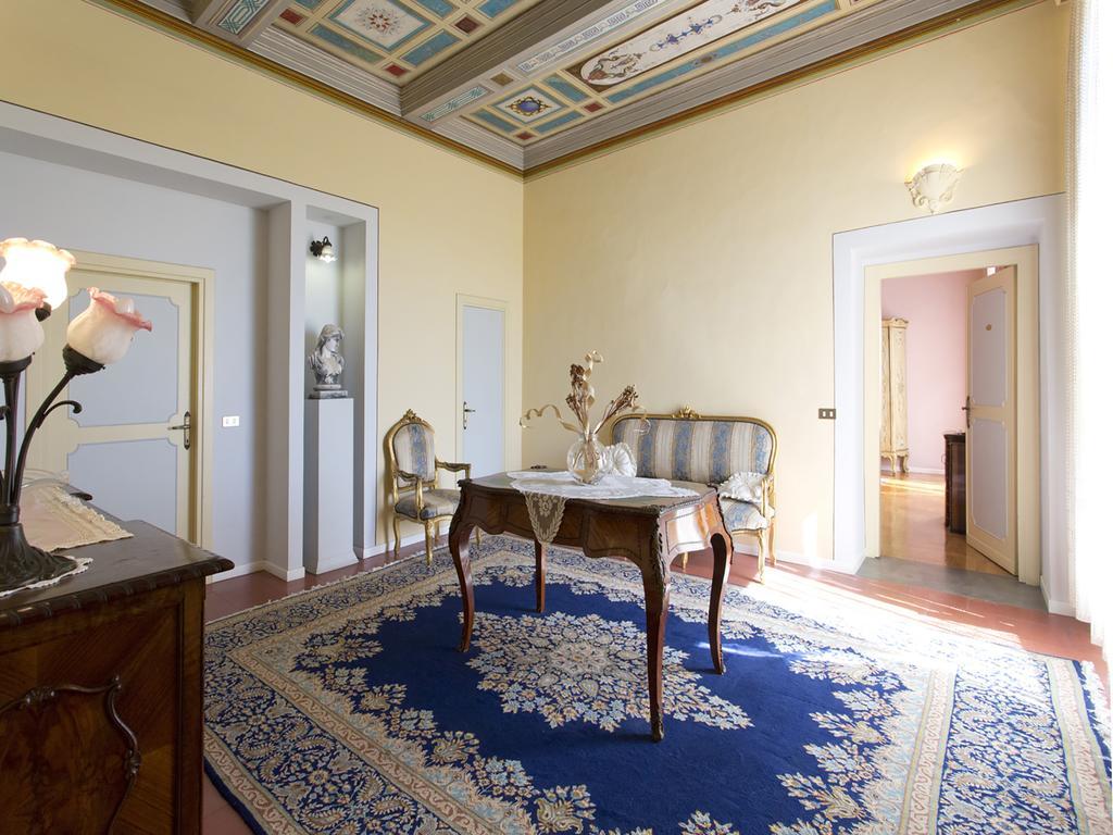 Ca' De' Principi - Residenza D'Epoca Hotel Piegaro  Luaran gambar