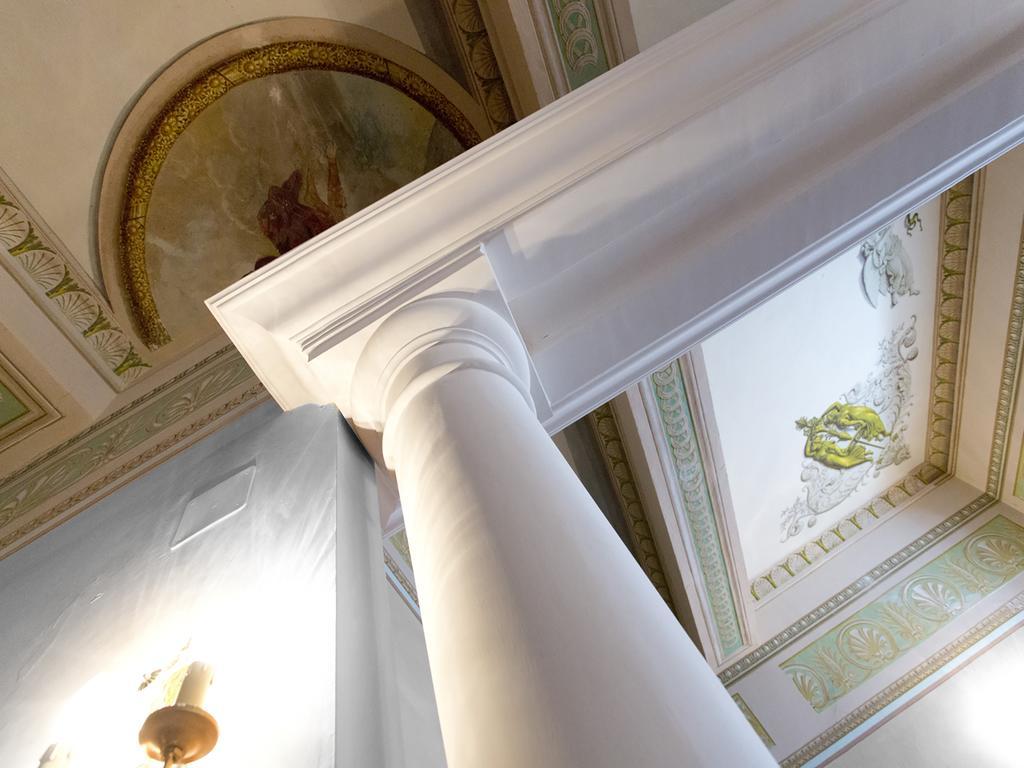 Ca' De' Principi - Residenza D'Epoca Hotel Piegaro  Luaran gambar