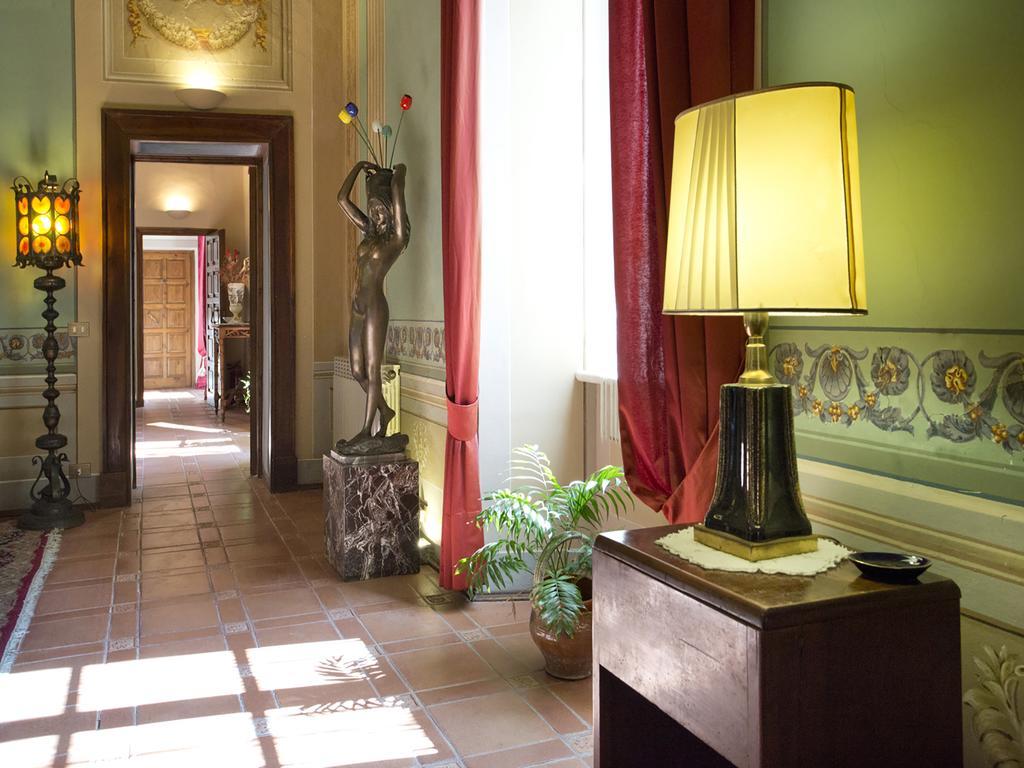 Ca' De' Principi - Residenza D'Epoca Hotel Piegaro  Luaran gambar