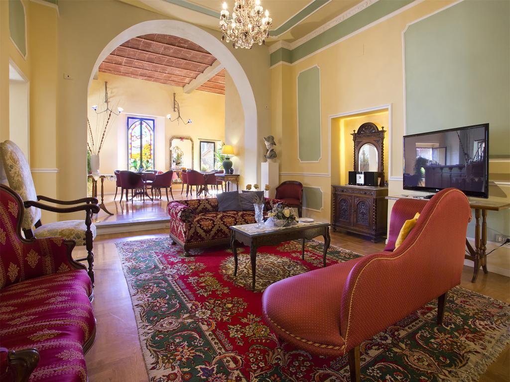 Ca' De' Principi - Residenza D'Epoca Hotel Piegaro  Luaran gambar