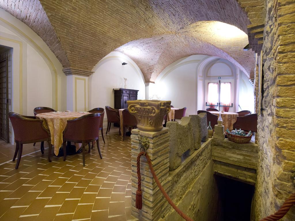 Ca' De' Principi - Residenza D'Epoca Hotel Piegaro  Luaran gambar