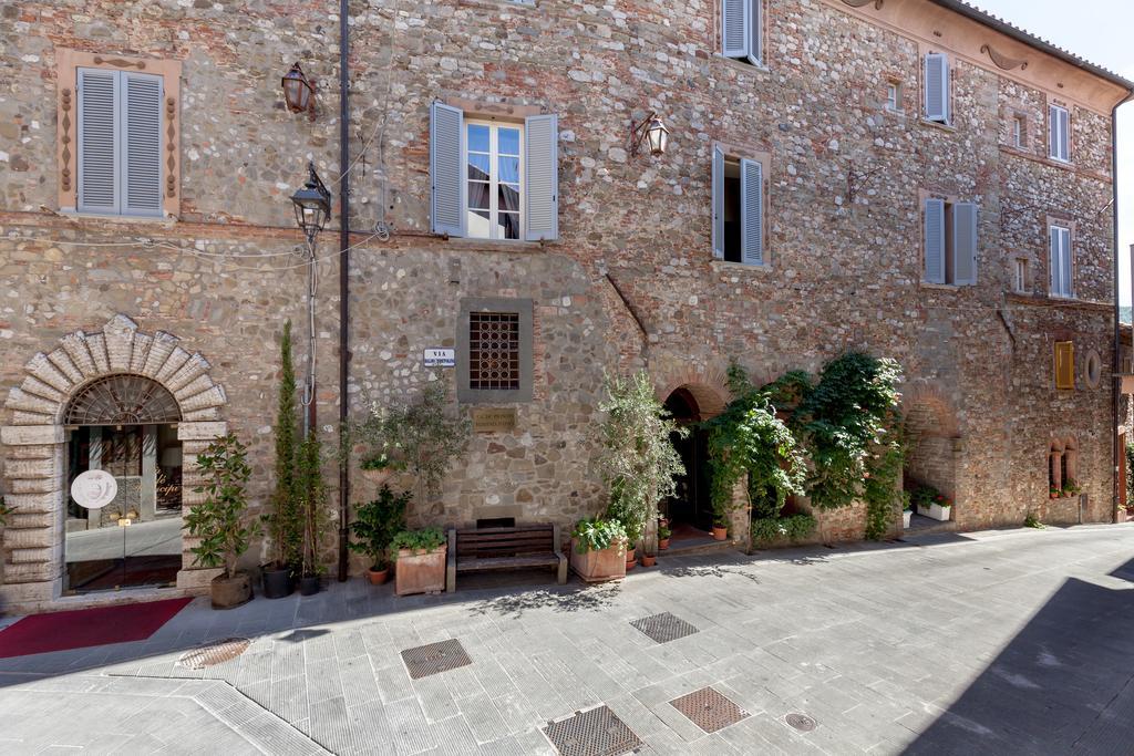 Ca' De' Principi - Residenza D'Epoca Hotel Piegaro  Luaran gambar