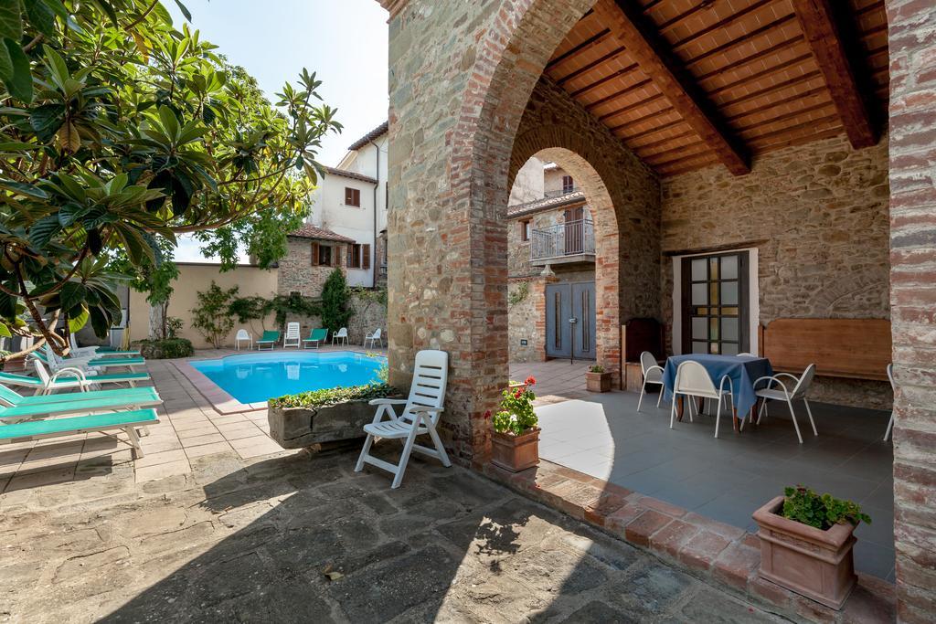 Ca' De' Principi - Residenza D'Epoca Hotel Piegaro  Luaran gambar