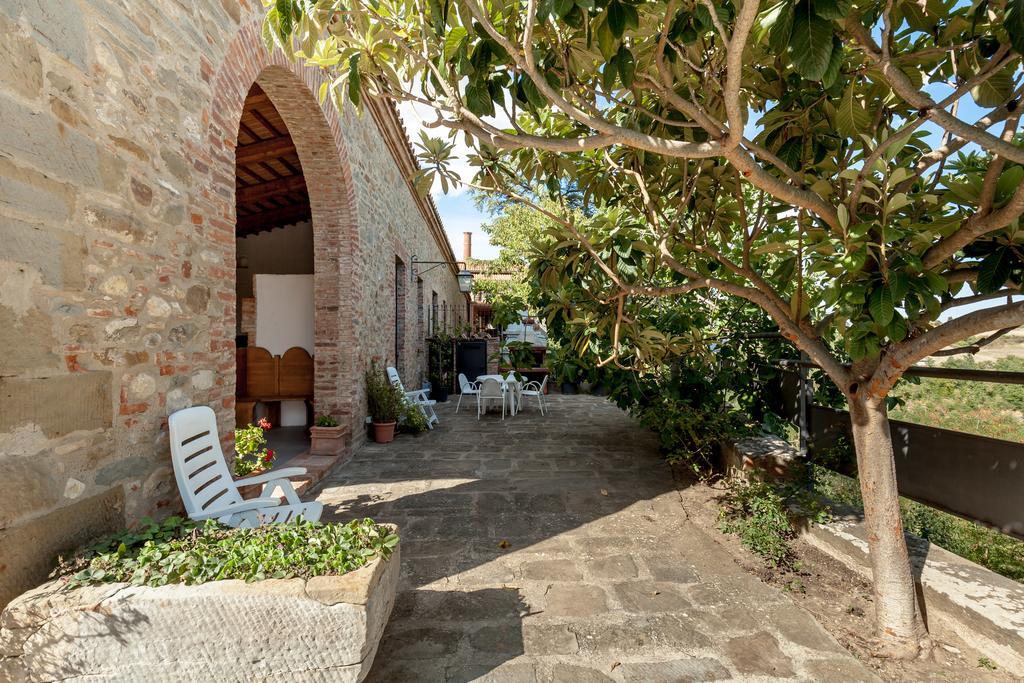Ca' De' Principi - Residenza D'Epoca Hotel Piegaro  Luaran gambar