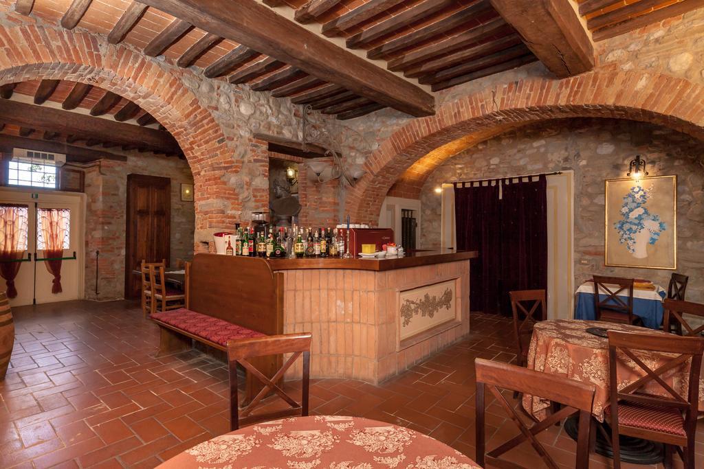 Ca' De' Principi - Residenza D'Epoca Hotel Piegaro  Luaran gambar