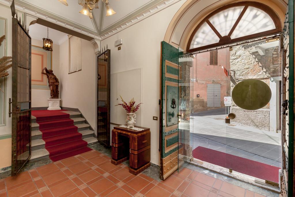 Ca' De' Principi - Residenza D'Epoca Hotel Piegaro  Luaran gambar