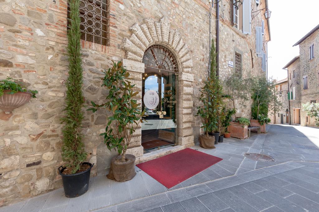 Ca' De' Principi - Residenza D'Epoca Hotel Piegaro  Luaran gambar