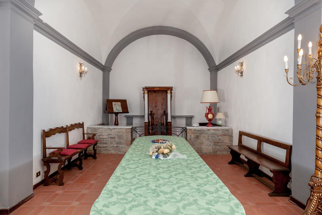 Ca' De' Principi - Residenza D'Epoca Hotel Piegaro  Luaran gambar