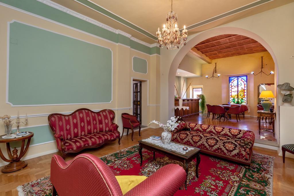Ca' De' Principi - Residenza D'Epoca Hotel Piegaro  Luaran gambar