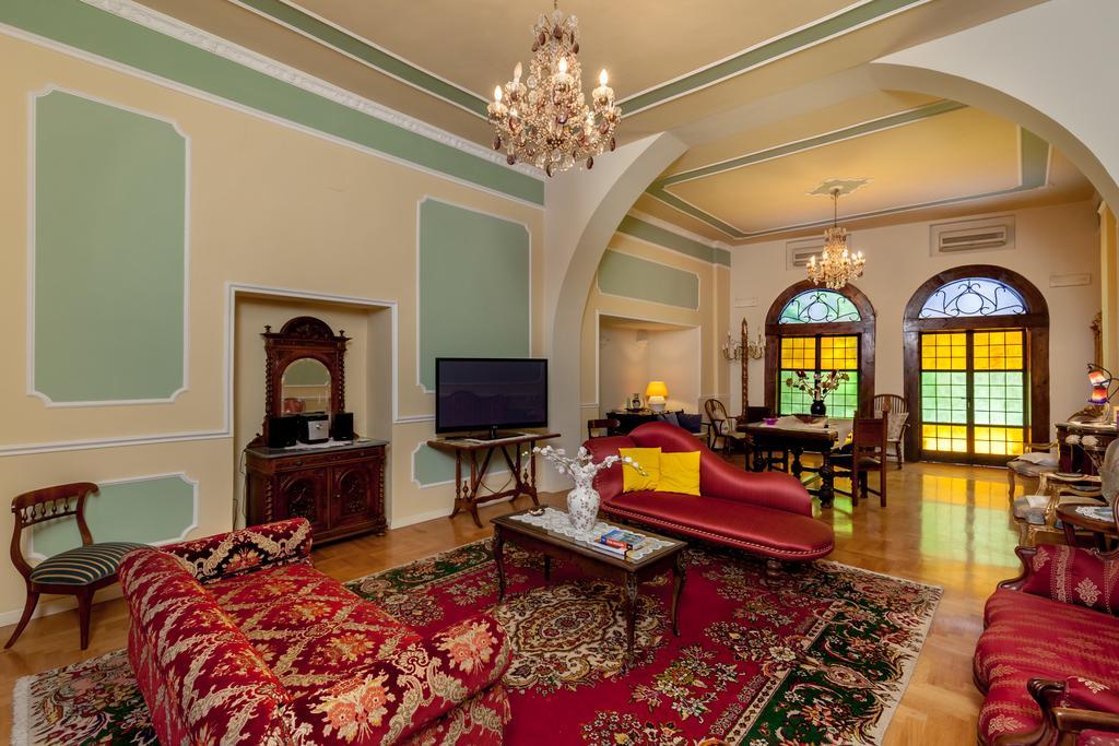 Ca' De' Principi - Residenza D'Epoca Hotel Piegaro  Luaran gambar