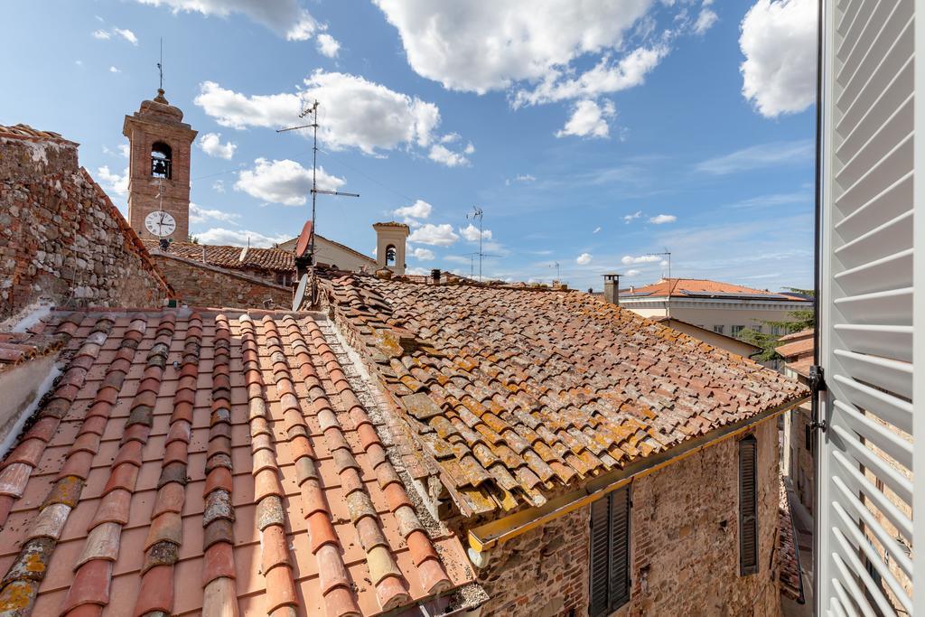 Ca' De' Principi - Residenza D'Epoca Hotel Piegaro  Luaran gambar