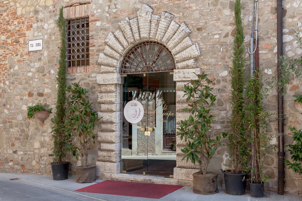 Ca' De' Principi - Residenza D'Epoca Hotel Piegaro  Luaran gambar