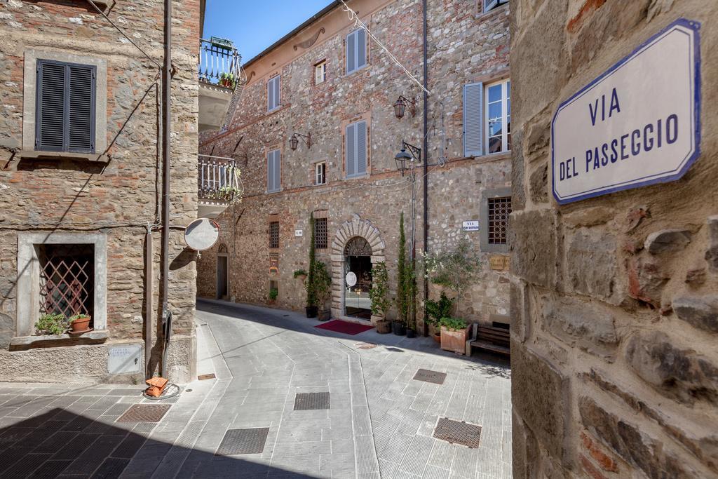 Ca' De' Principi - Residenza D'Epoca Hotel Piegaro  Luaran gambar