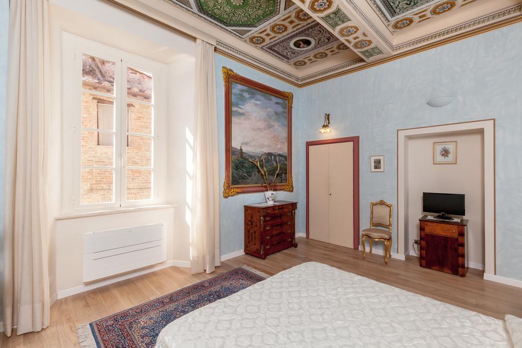 Ca' De' Principi - Residenza D'Epoca Hotel Piegaro  Luaran gambar
