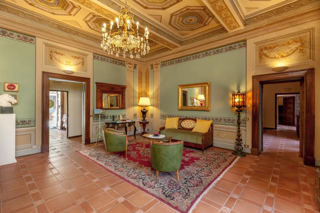 Ca' De' Principi - Residenza D'Epoca Hotel Piegaro  Luaran gambar