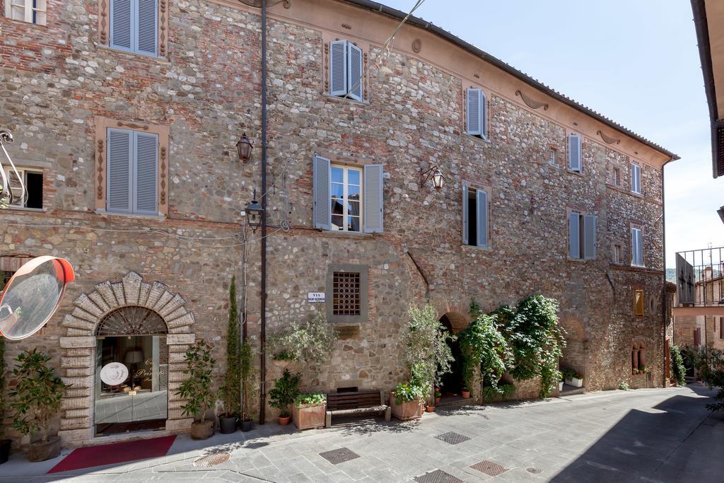 Ca' De' Principi - Residenza D'Epoca Hotel Piegaro  Luaran gambar