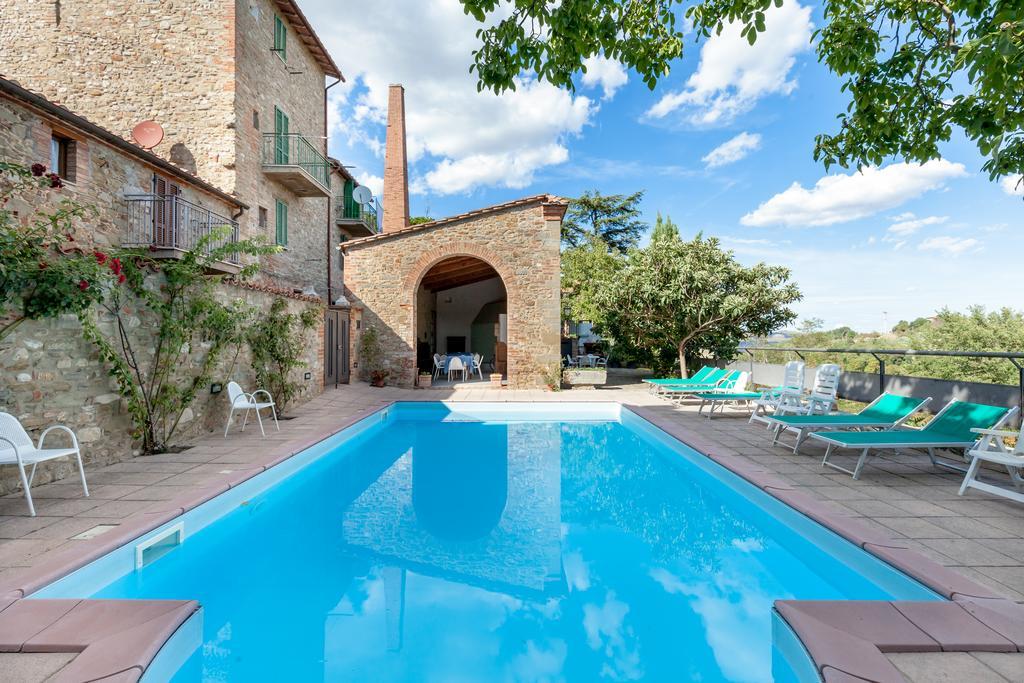 Ca' De' Principi - Residenza D'Epoca Hotel Piegaro  Luaran gambar